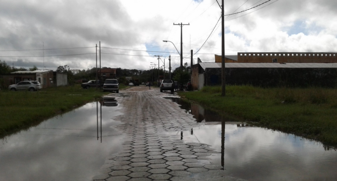 Pilar, 8 días sin sol