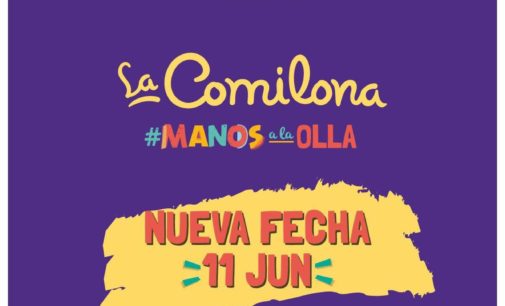 Con gran variedad gastronómica, se prepara la gran Comilona de Teletón