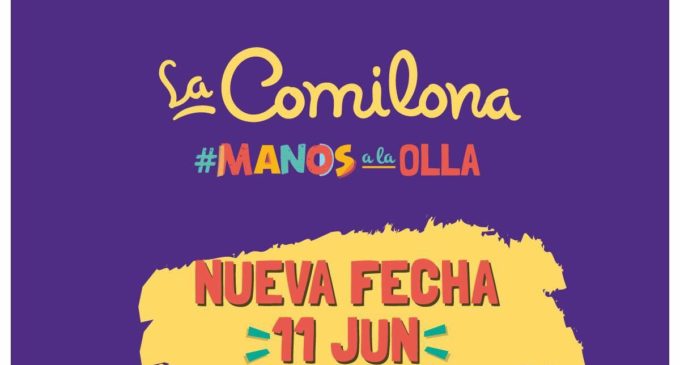 Con gran variedad gastronómica, se prepara la gran Comilona de Teletón