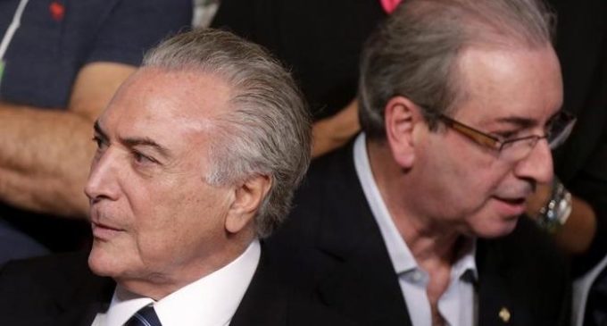 Brasil: Graban a Michel Temer dando luz verde a entrega de sobornos