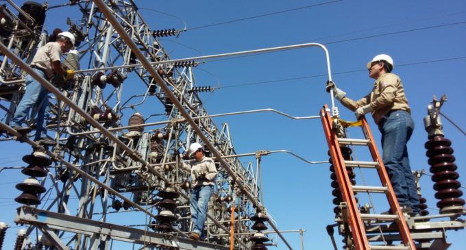 Murió técnico de la ANDE mientras realizaba trabajos de reposición de servicio eléctrico