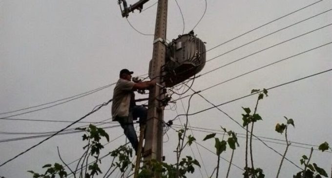 Unos 120 mil usuarios fueron afectados con el temporal