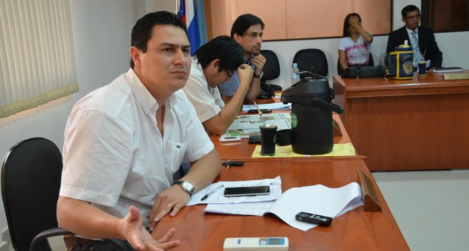 Intendente de Luque ratifica apoyo a Santiago Peña