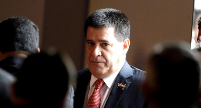 Ljubetic insiste en que Cartes debe renunciar