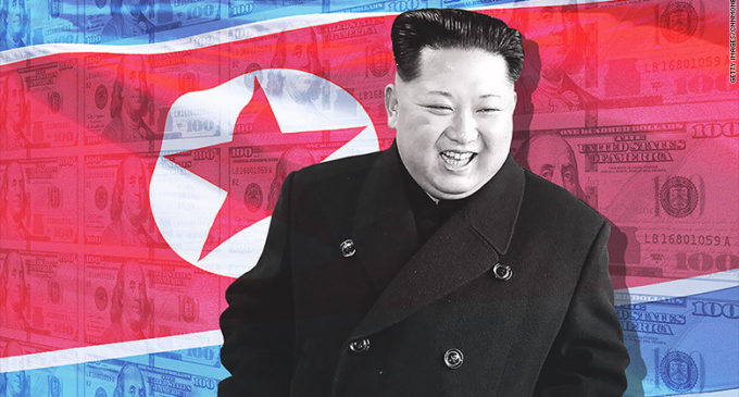 ¿De dónde sale el dinero que mantiene al régimen de Corea del Norte?