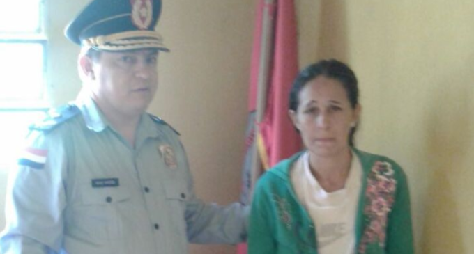 Detienen a mujer que habría robado a una beba