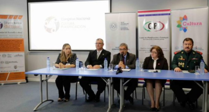 Quedan pocas plazas para el Congreso de la Cultura de la Planificación