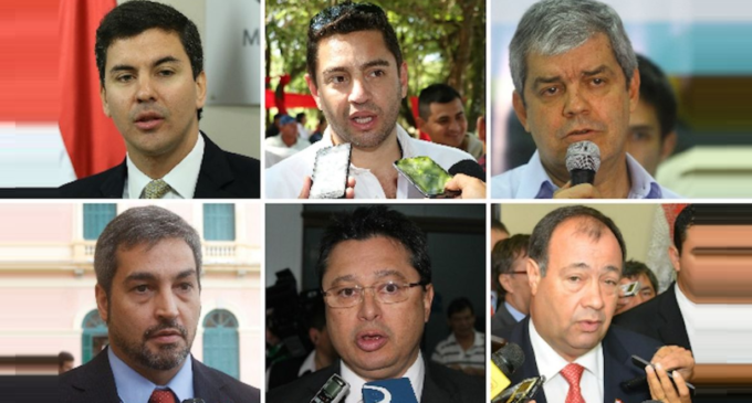 Colorados quieren a un presidente político-técnico