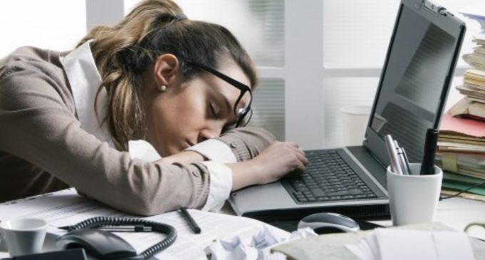 La mitad de la población mundial padece problemas derivados de dormir mal
