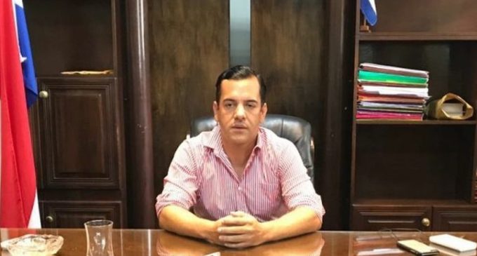 “Voy a continuar aquí, cumpliendo mis funciones y mi mandato”