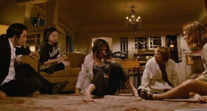 La historia del adicto a la heroína que inspiró la mejor escena de Pulp Fiction