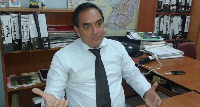 “Llegaron denuncias de presiones políticas para que supervisores entren por dedocracia”