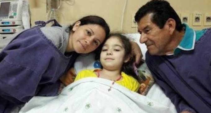 Jennifer sigue a la espera de un corazón