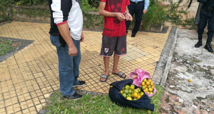 Marito aclara que no accionará contra joven que ingresó a su casa