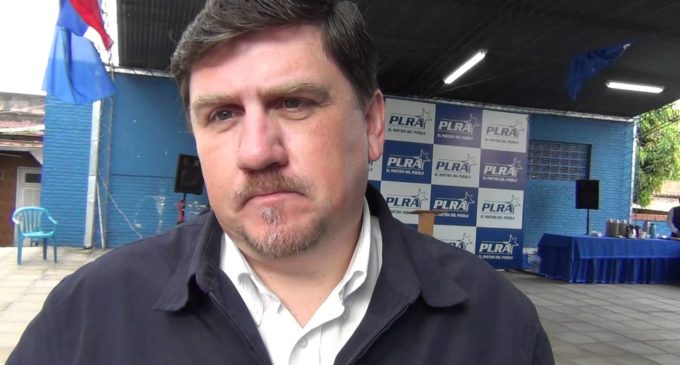 Piden investigar a Blas Llano por ataque al PLRA
