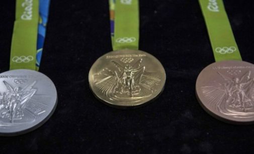 Tras solo nueve meses de los Juegos Olímpicos de Río 2016, las medallas “se caen a pedazos”