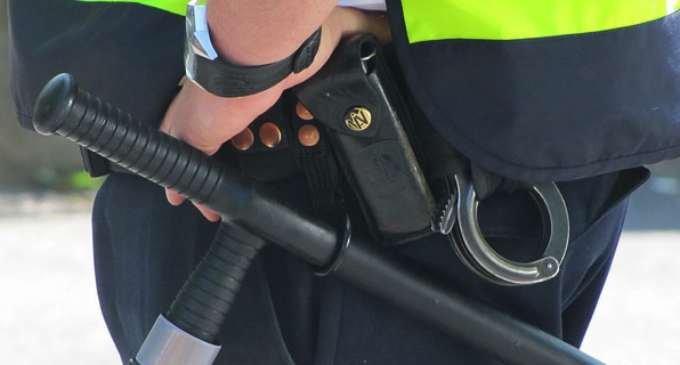 Policía es condenado a 22 años de cárcel
