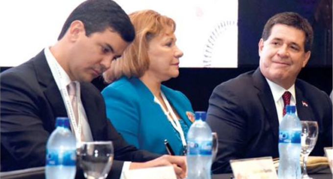 Santiago Peña inicia campaña política desde el lunes