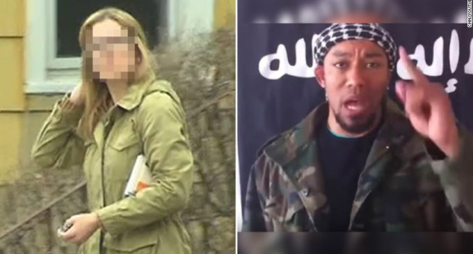 Una funcionaria del FBI se casó con el terrorista de ISIS al que debía investigar