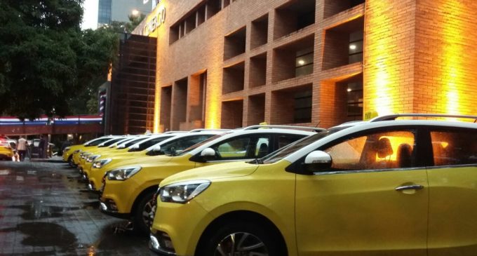 Taxistas adquieren 0 km en cuotas