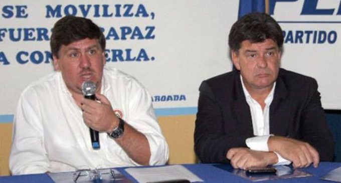 Llano: “Efraín Alegre me tiene miedo electoralmente a mí”