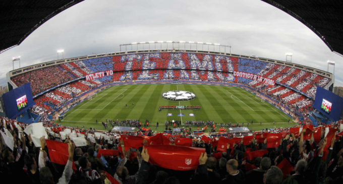 Adiós Vicente Calderón