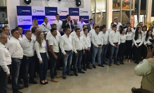 Colonial Agro: Empresa renueva su imagen y se presenta en la Expo Santa Rita