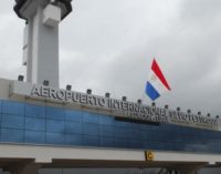 Aeropuerto vuelve a operar con normalidad