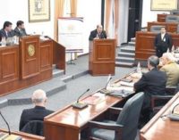Candidatos a fiscal general se someterán a examen psico-técnico
