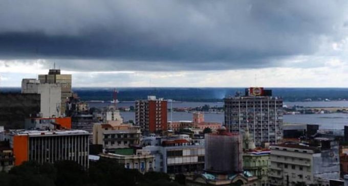 Fin de semana sin lluvias