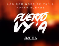Este Domingo 25 arranca Puerto Vy´a