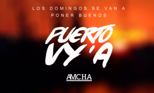 Este Domingo 25 arranca Puerto Vy´a