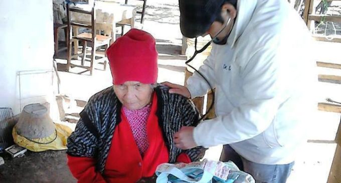 Numerosas consultas tras designación de médico en comunidad Panchito López