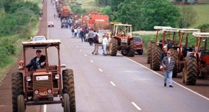 Preparan “tractorazo” contra impuesto a la soja