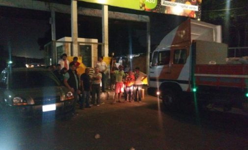 Importadores protestan por medidas que les impiden ingresar tomates de Argentina y Brasil