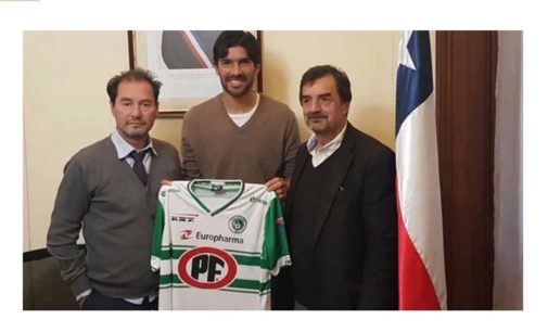 Sebastián Abreu entró a los récords Guinness: Firmó con el 25° club de su carrera