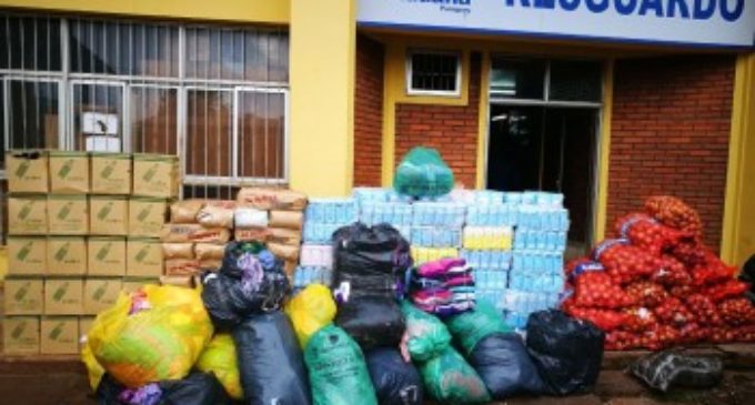 Piden que productos incautados por Aduanas sean distribuidos a familias carenciadas