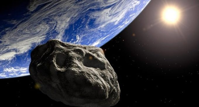 Hoy se celebra el Día Internacional del Asteroide