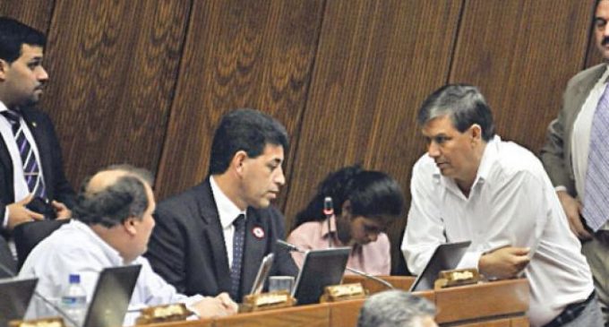 Bancada efrainista no asistirá a informe de HC