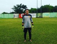 Arquero juvenil de Sport Colombia murió luego de recibir un pelotazo en el estómago
