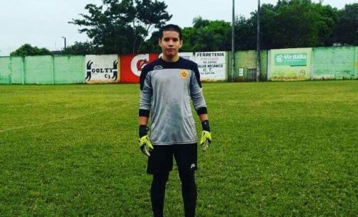 Arquero juvenil de Sport Colombia murió luego de recibir un pelotazo en el estómago