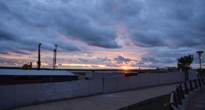 Anuncian una máxima de 17 º para hoy y sin lluvias