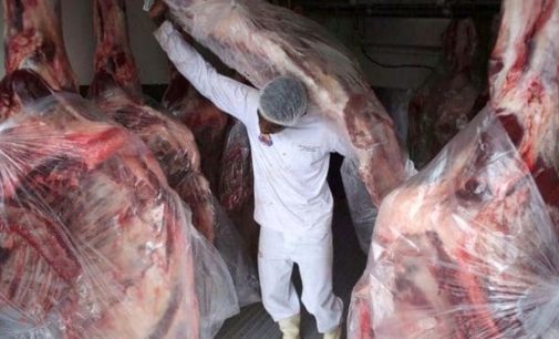 Estados Unidos suspendió la importación de carne vacuna de Brasil por “seguridad sanitaria”