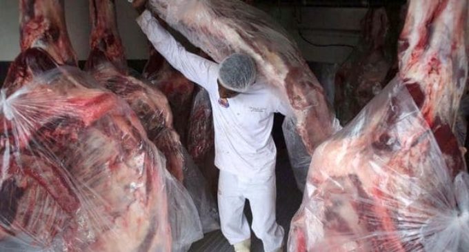 Estados Unidos suspendió la importación de carne vacuna de Brasil por “seguridad sanitaria”