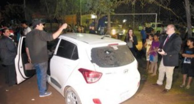 Caso Protek: “Fue reconocimiento de lugar, no reconstrucción de hechos”, dice abogado de guardias