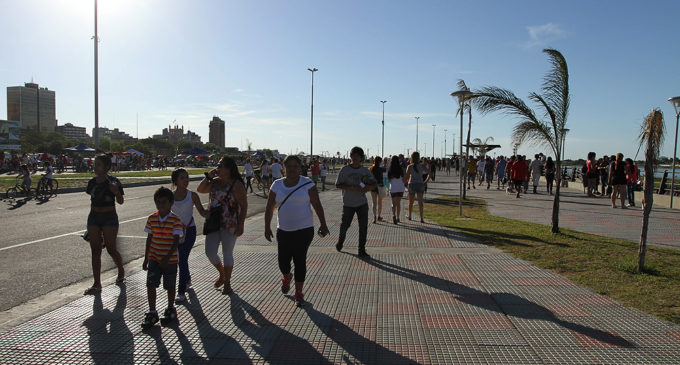 Anuncian jornadas cálidas para este domingo y toda la semana