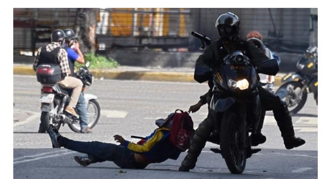 Recrudece crisis en Venezuela: murieron cinco jóvenes en un solo día tras el llamado de Maduro al combate