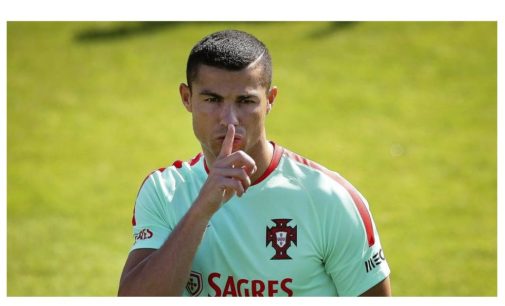 La respuesta de Cristiano Ronaldo ante la denuncia en su contra por fraude fiscal
