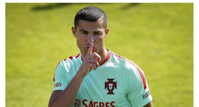 La respuesta de Cristiano Ronaldo ante la denuncia en su contra por fraude fiscal