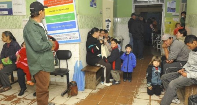 Aumentan casos de enfermedades respiratorias